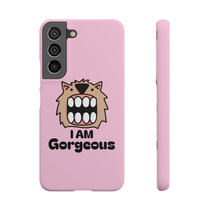 Gorgeous Merch Phone Case