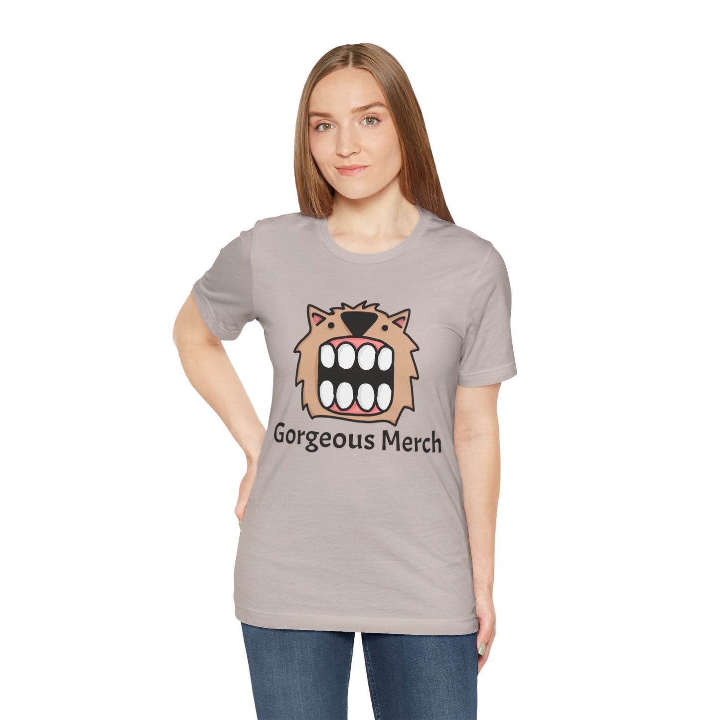 Gorgeous Merch T-Shirt (MORE COLOR OPTIONS!)