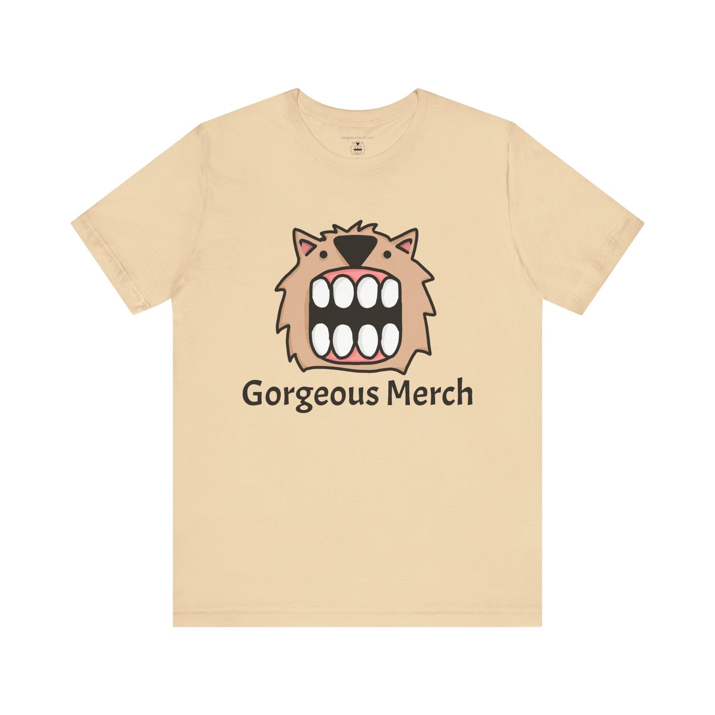 Gorgeous Merch T-Shirt (MORE COLOR OPTIONS!)