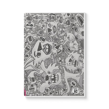 Gorgeous Merch Softcover Journal