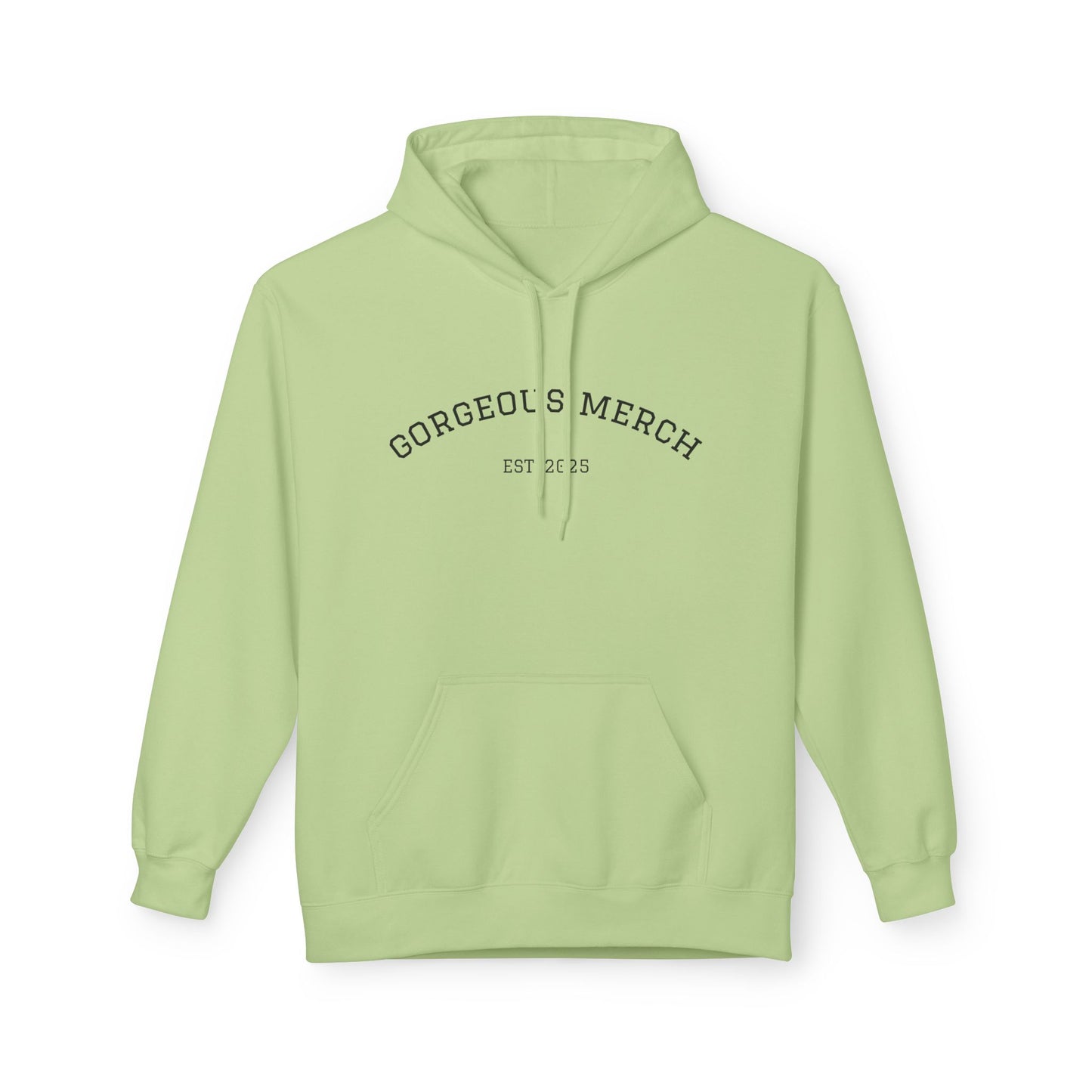 Gorgeous Merch Unisex Hoodie - Softstyle Fleece with Fun Graphic