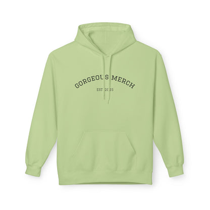 Gorgeous Merch Unisex Hoodie - Softstyle Fleece with Fun Graphic