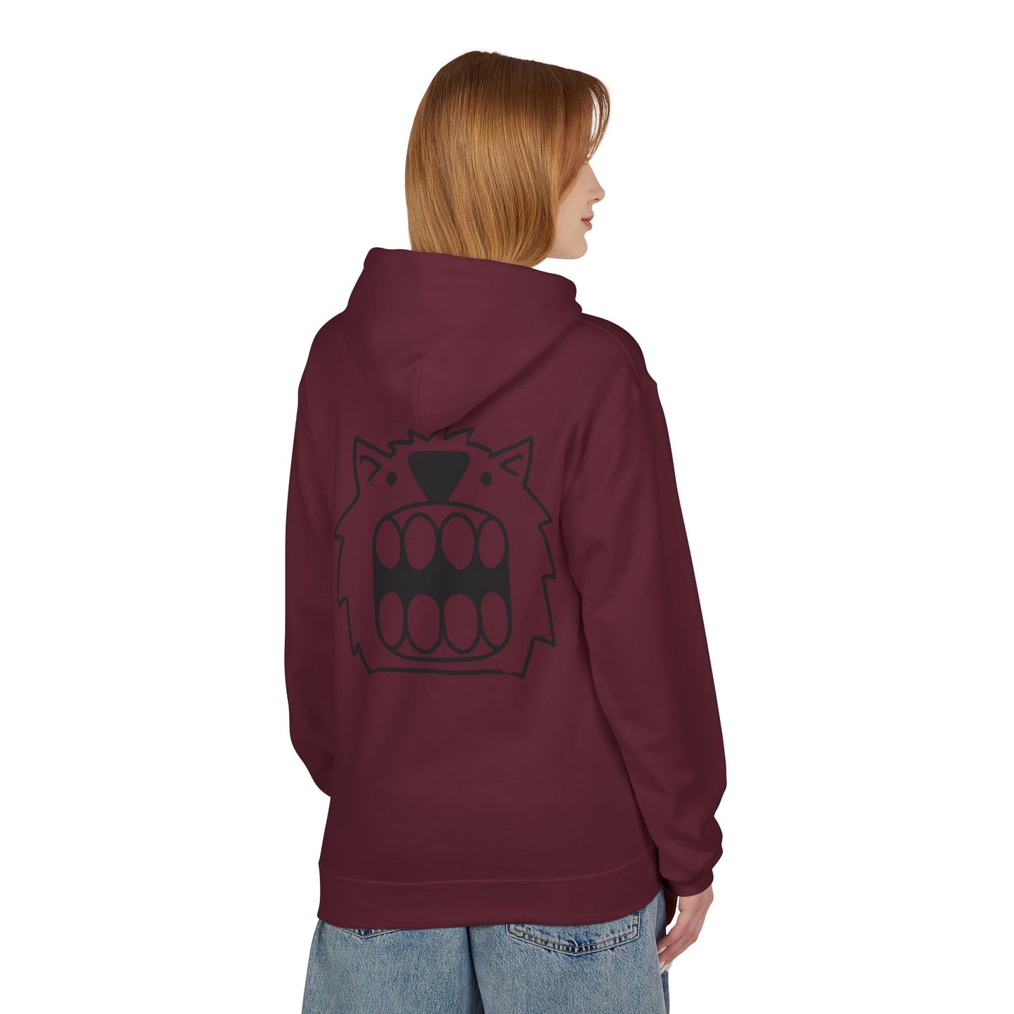 Gorgeous Merch Unisex Hoodie - Softstyle Fleece with Fun Graphic