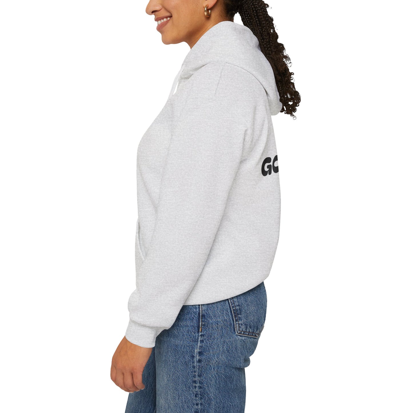 I Am Gorgeous Hooded Sweatshirt