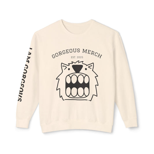 Gorgeous Crewneck Sweatshirt