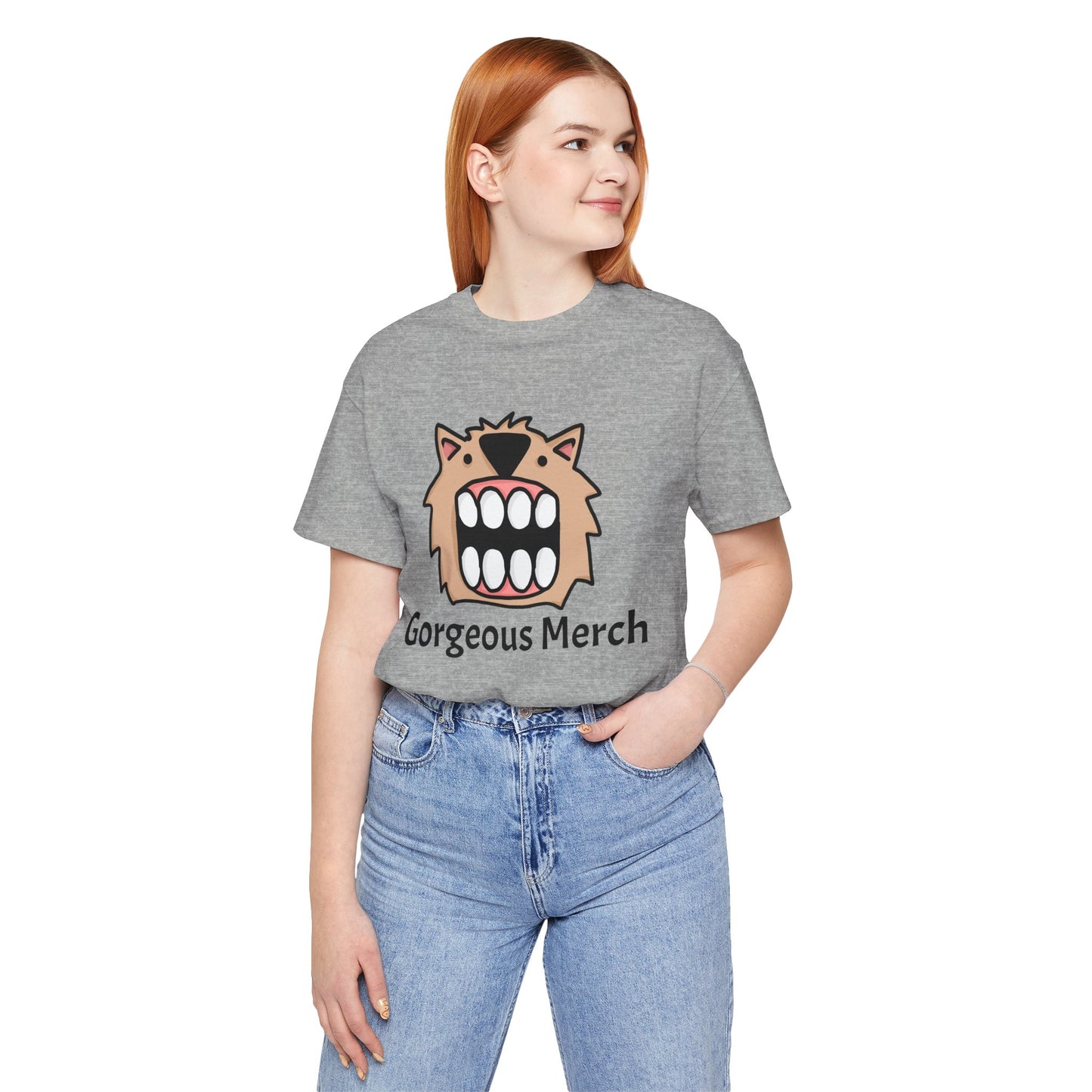 Gorgeous Merch T-Shirt (MORE COLOR OPTIONS!)