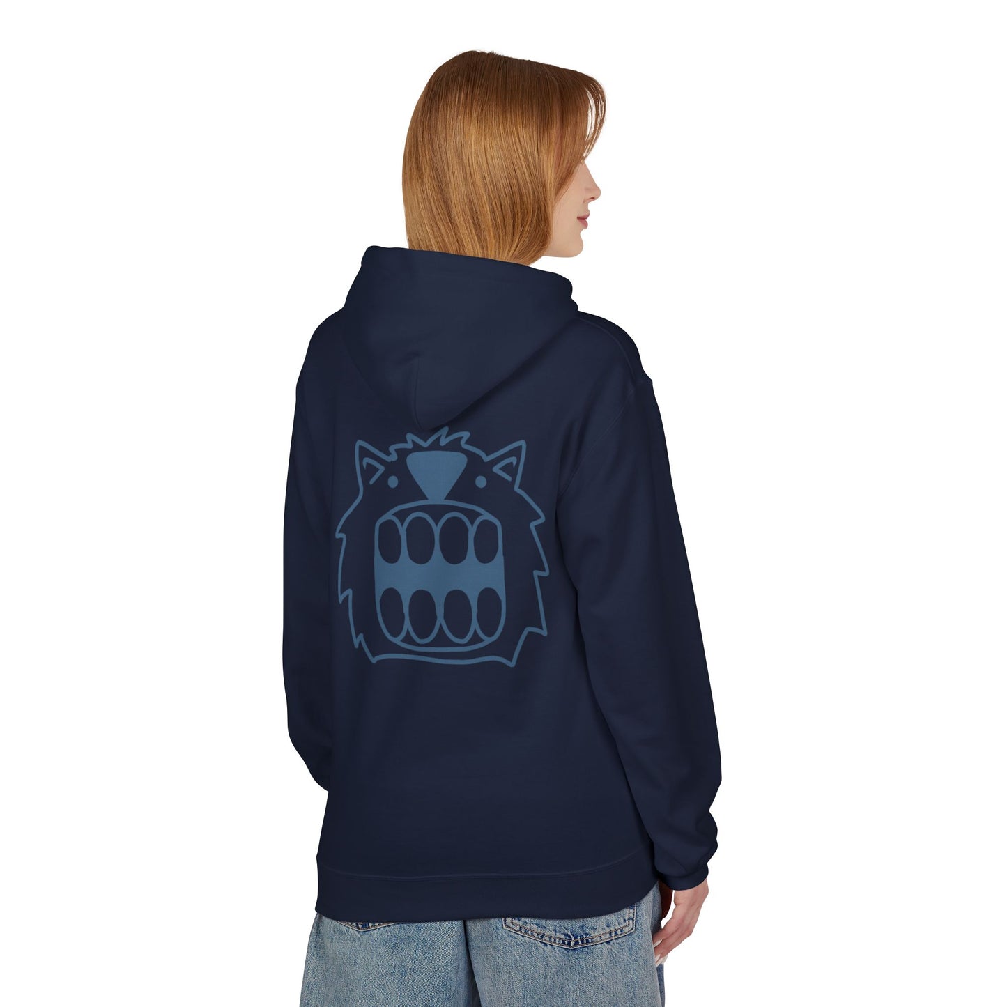 Gorgeous Merch Unisex Hoodie - Softstyle Fleece with Fun Graphic