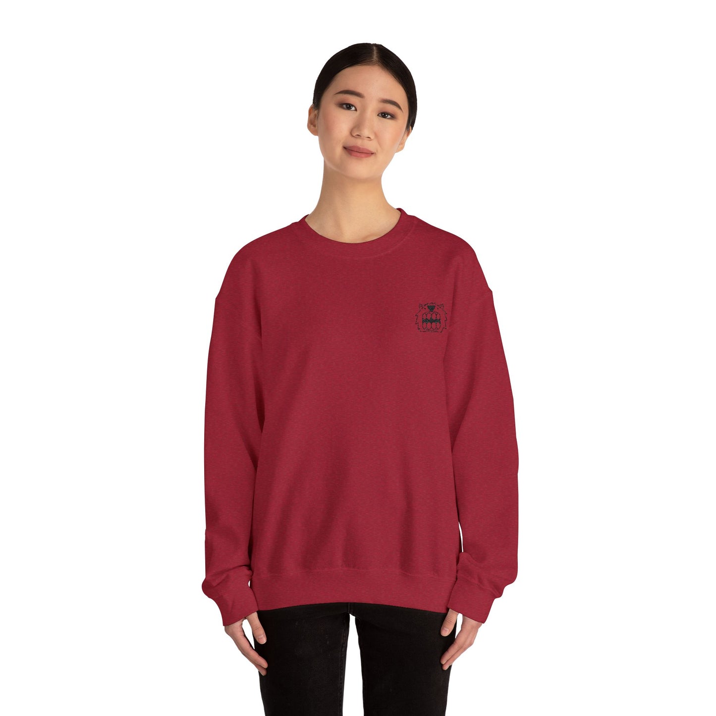 Embroidered Gorgeous Merch Sweatshirt
