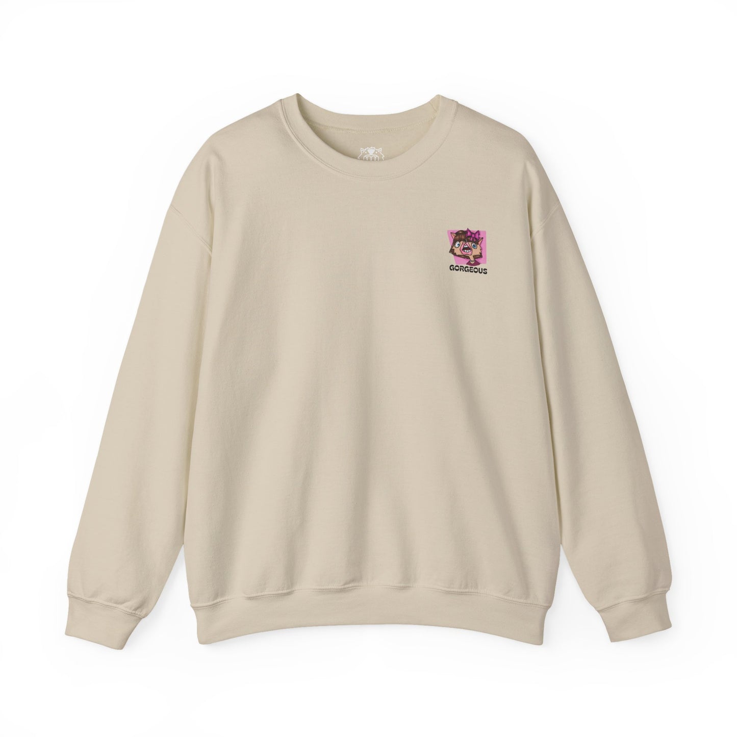 Beautiful Gorgeous Crewneck