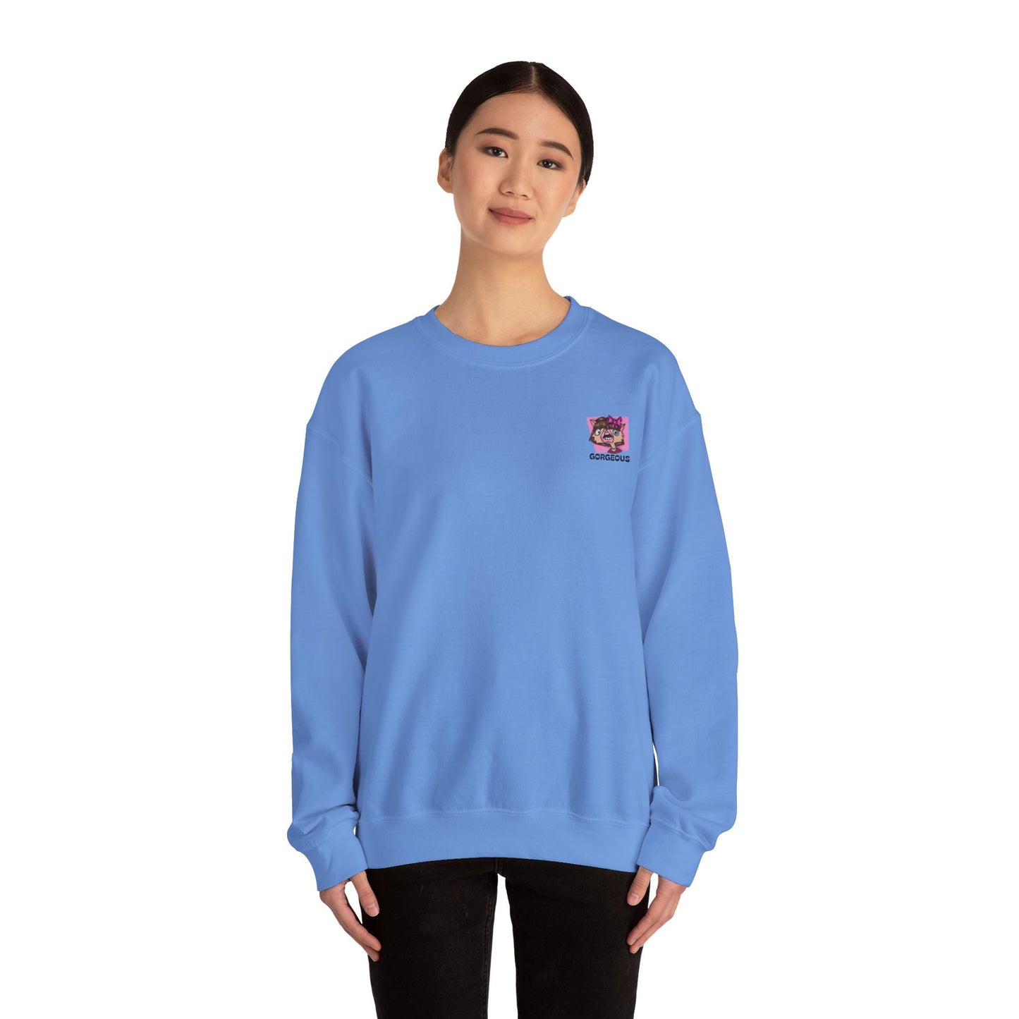 Beautiful Gorgeous Crewneck