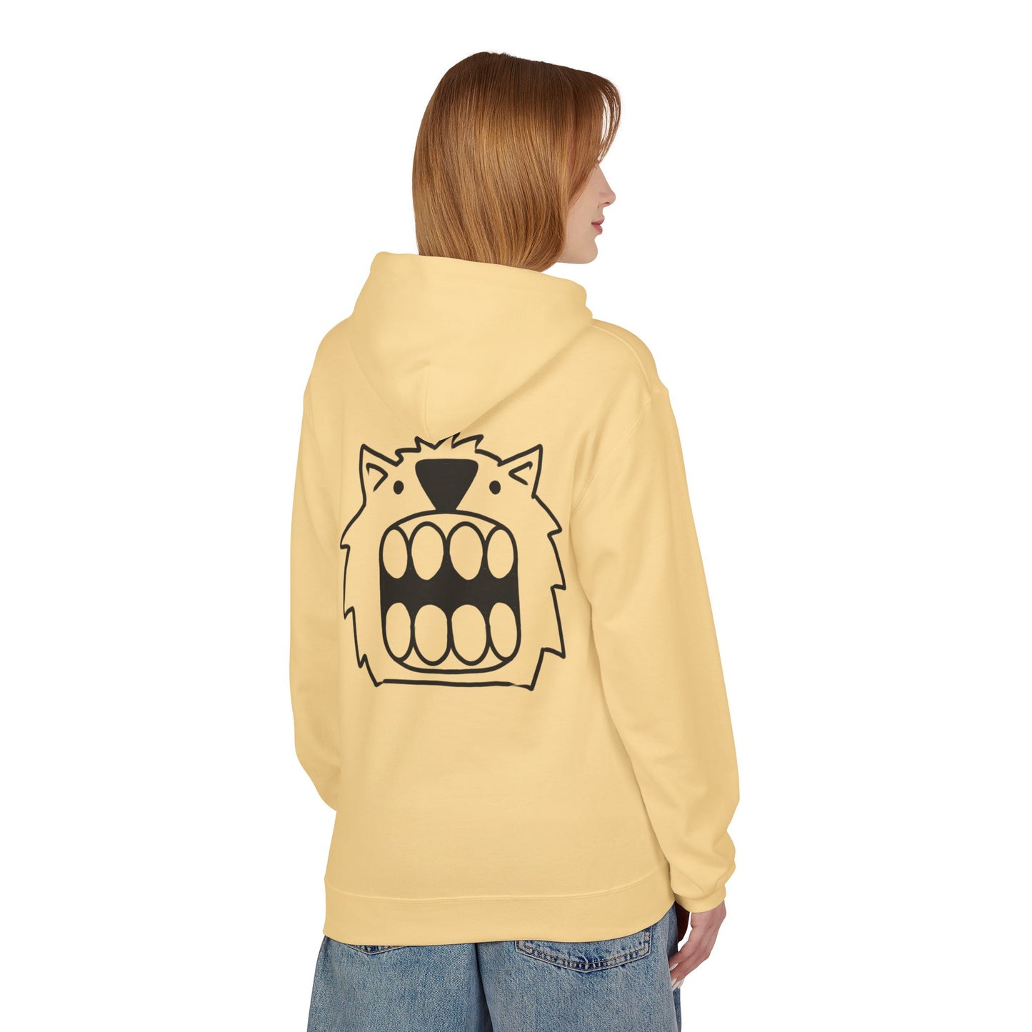 Gorgeous Merch Unisex Hoodie - Softstyle Fleece with Fun Graphic