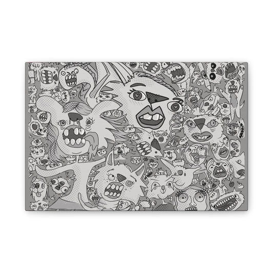 Gorgeous Canvas