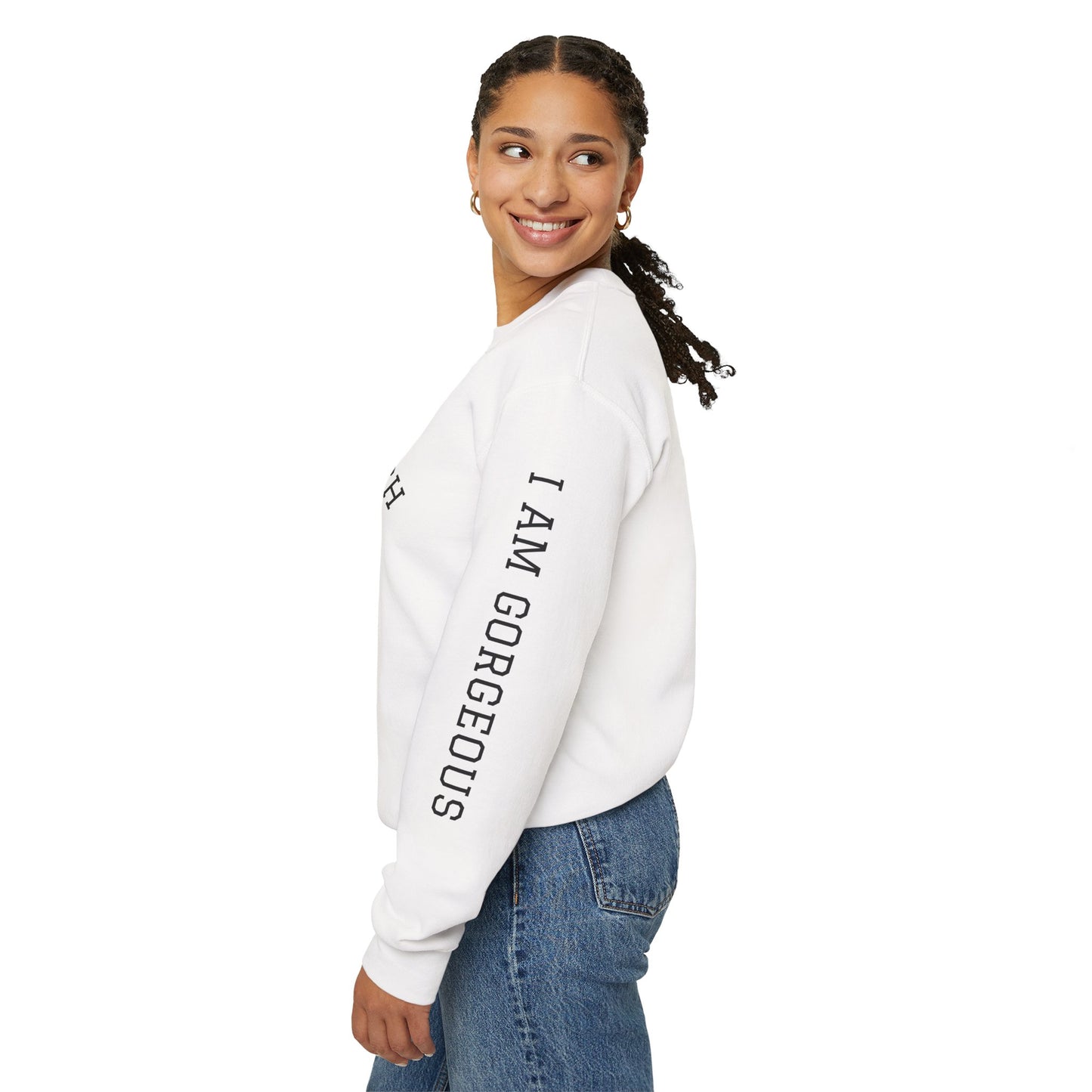 Gorgeous Merch Original Crewneck