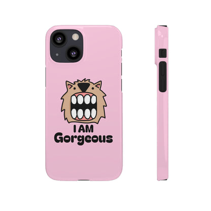 Gorgeous Merch Phone Case