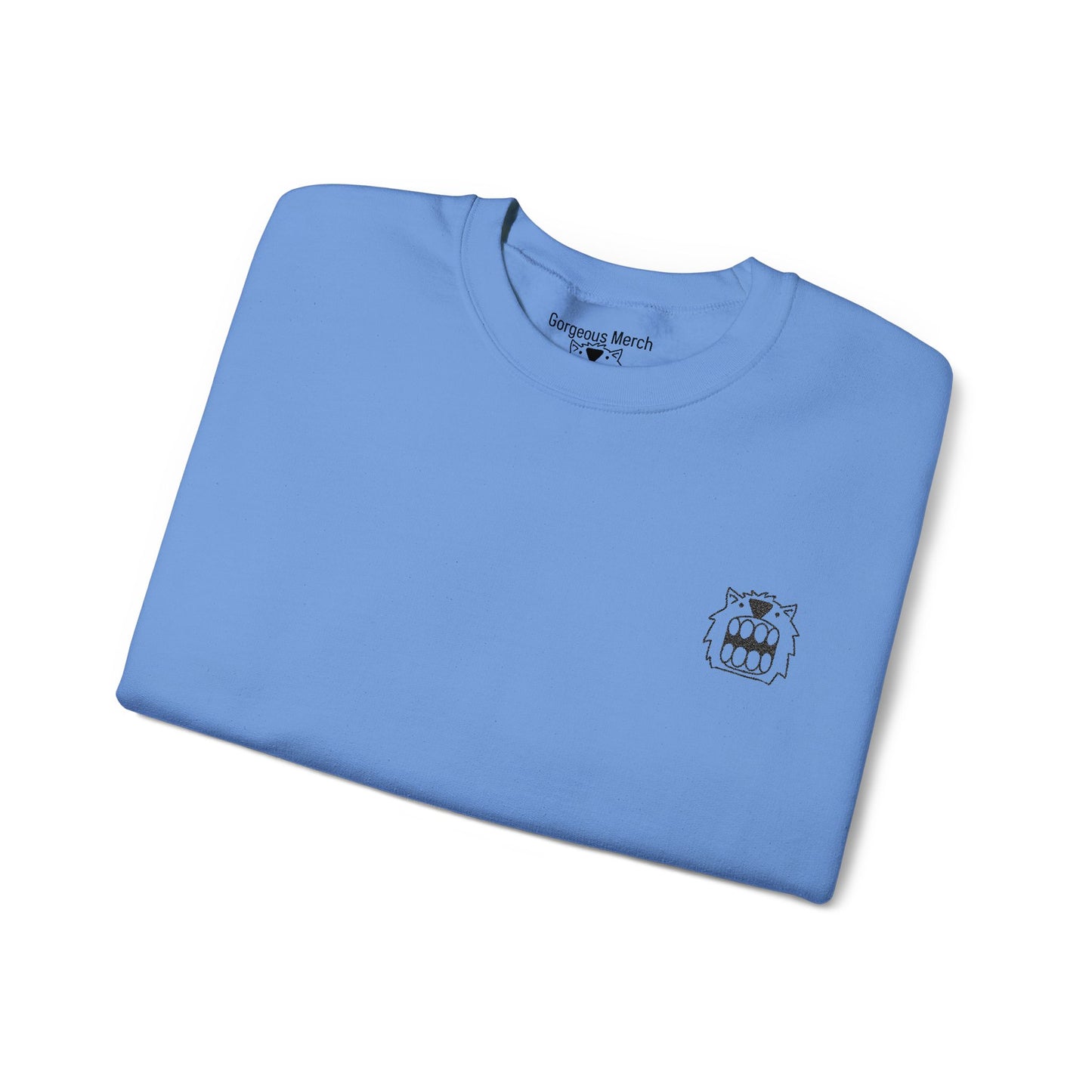 Embroidered Gorgeous Merch Sweatshirt