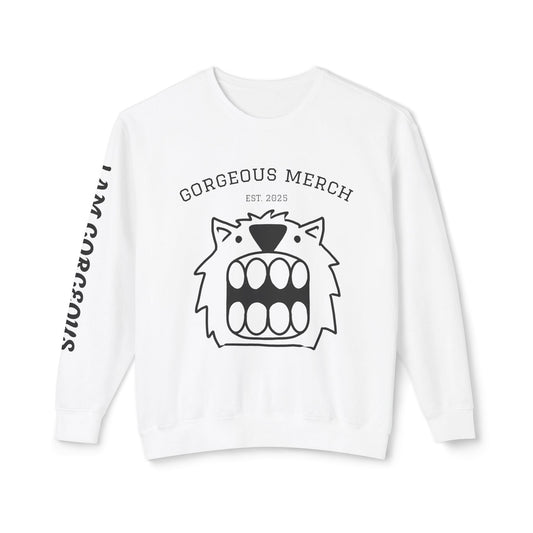 Gorgeous Crewneck Sweatshirt