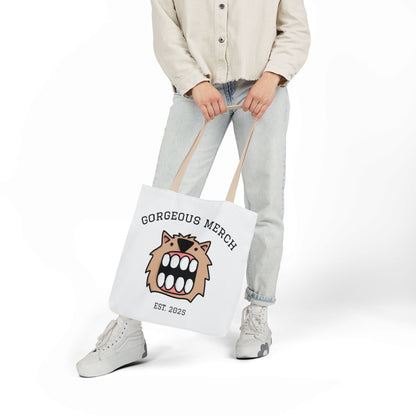 Gorgeous Merch Canvas Tote Bag