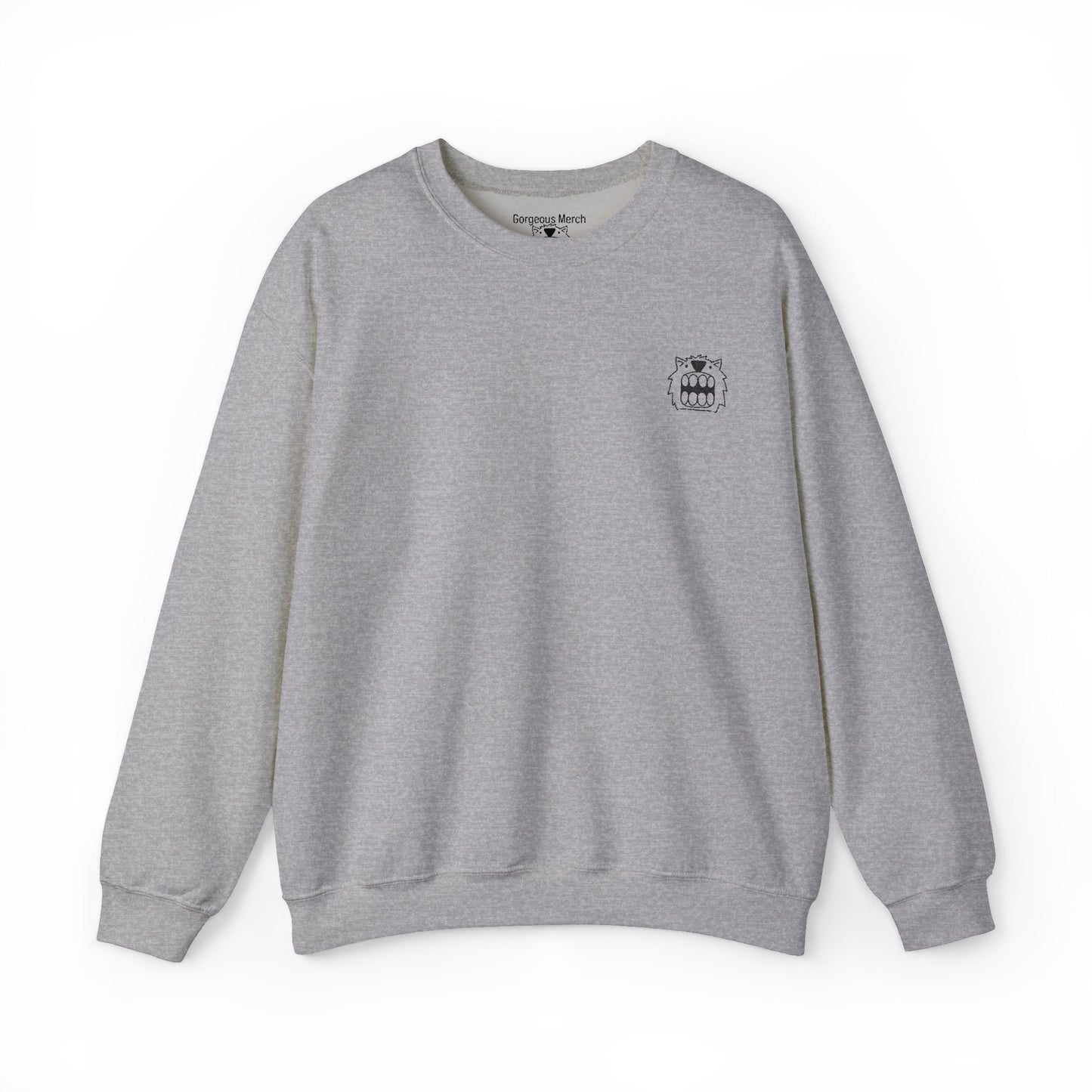 Embroidered Gorgeous Merch Sweatshirt