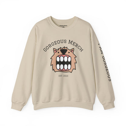 Gorgeous Merch Original Crewneck