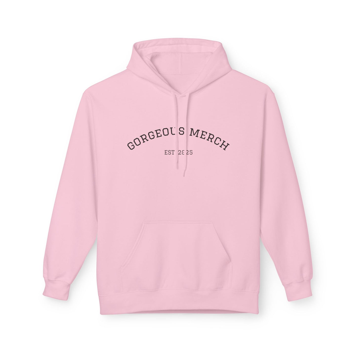Gorgeous Merch Unisex Hoodie - Softstyle Fleece with Fun Graphic