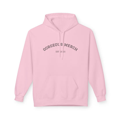 Gorgeous Merch Unisex Hoodie - Softstyle Fleece with Fun Graphic