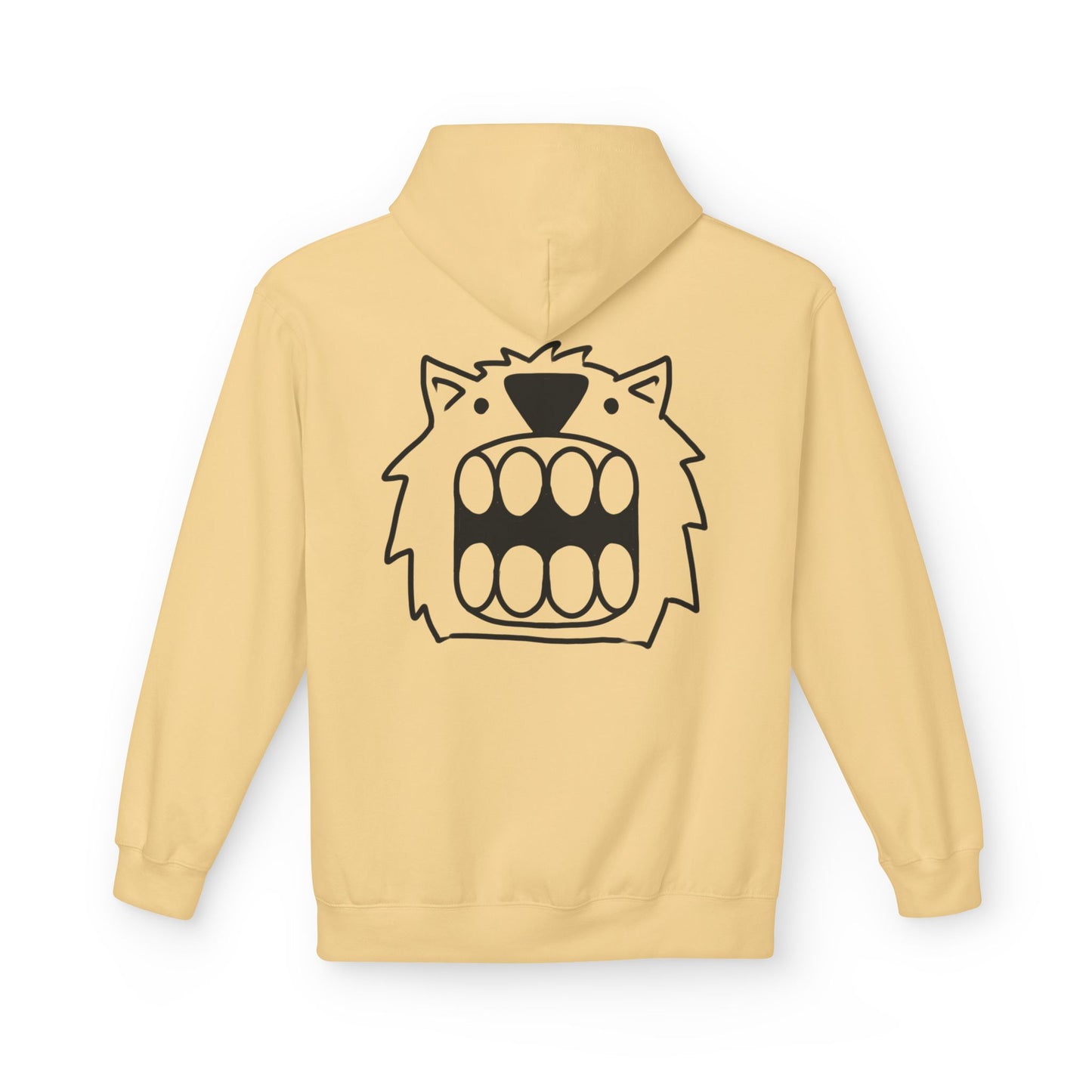 Gorgeous Merch Unisex Hoodie - Softstyle Fleece with Fun Graphic