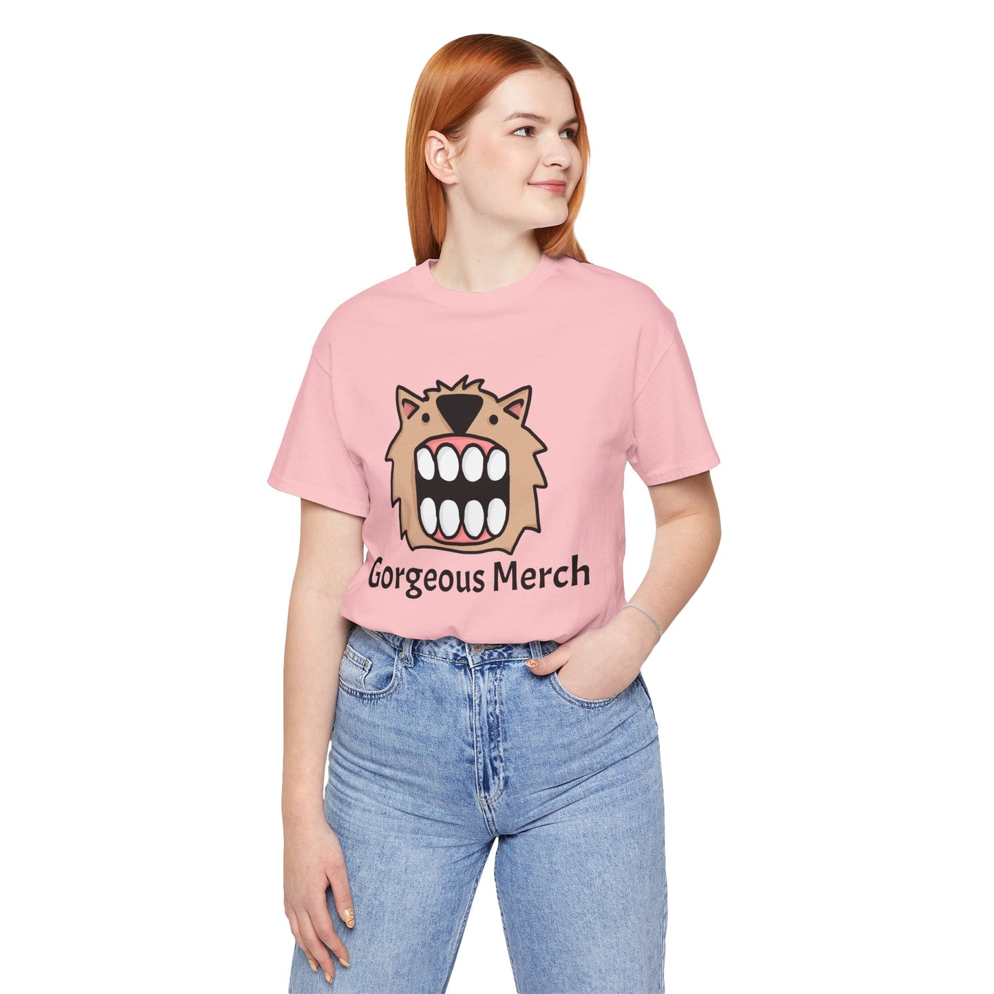Gorgeous Merch T-Shirt (MORE COLOR OPTIONS!)