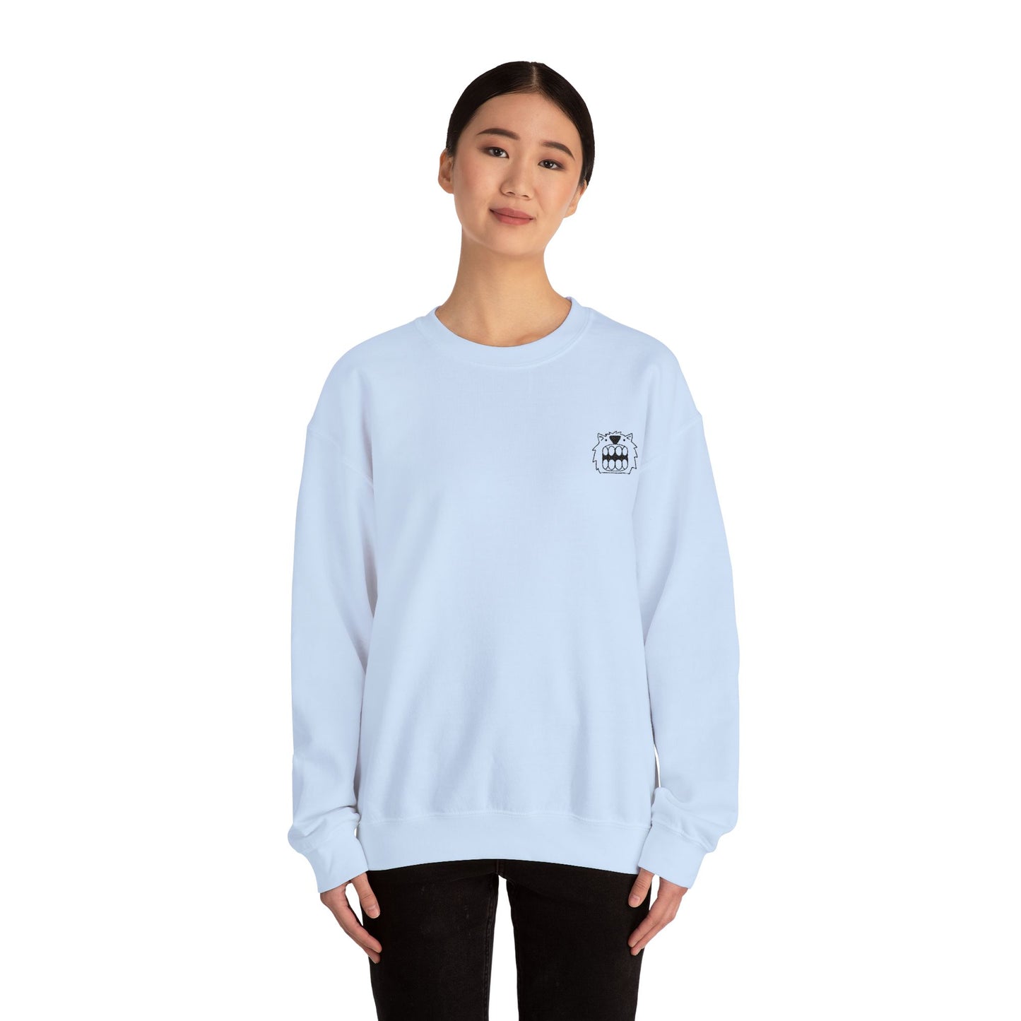 Embroidered Gorgeous Merch Sweatshirt