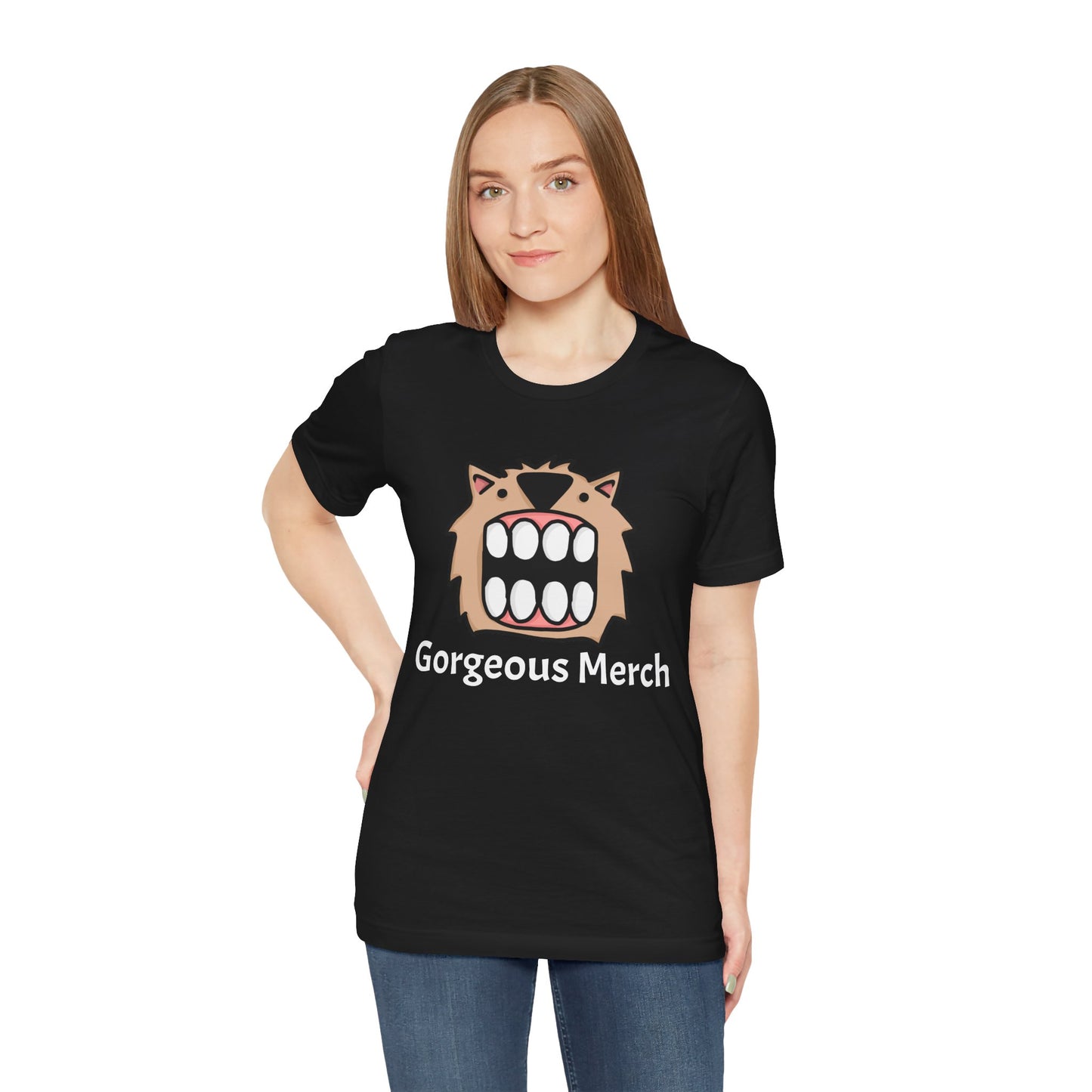 Gorgeous Merch T-Shirt (MORE COLOR OPTIONS!)