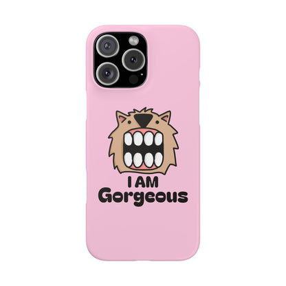 Gorgeous Merch Phone Case